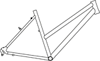 Rahmenform Trapez