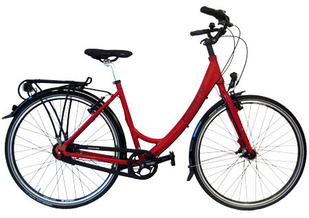 Kennbro TBK1 Fahrrad